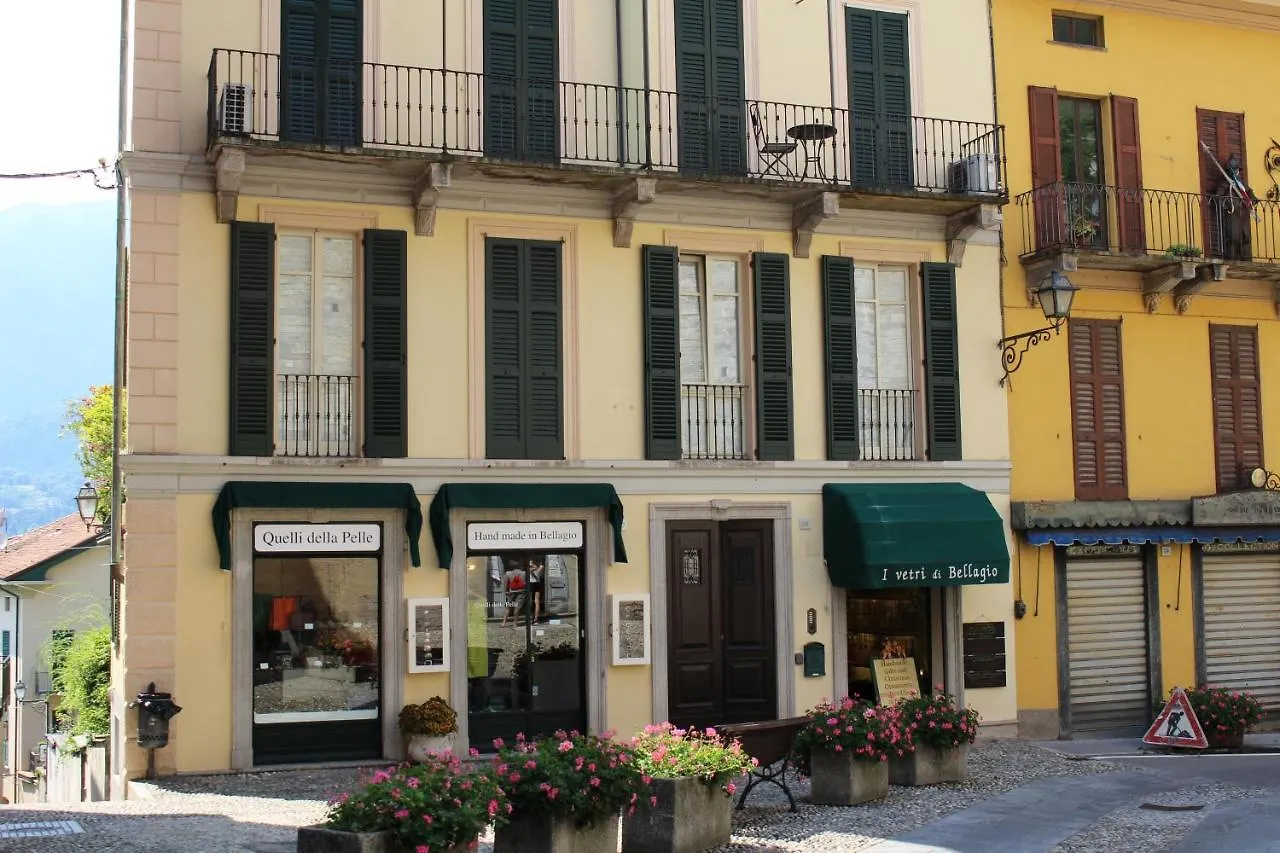 Le Campane Studio Apartment Bellagio Italy