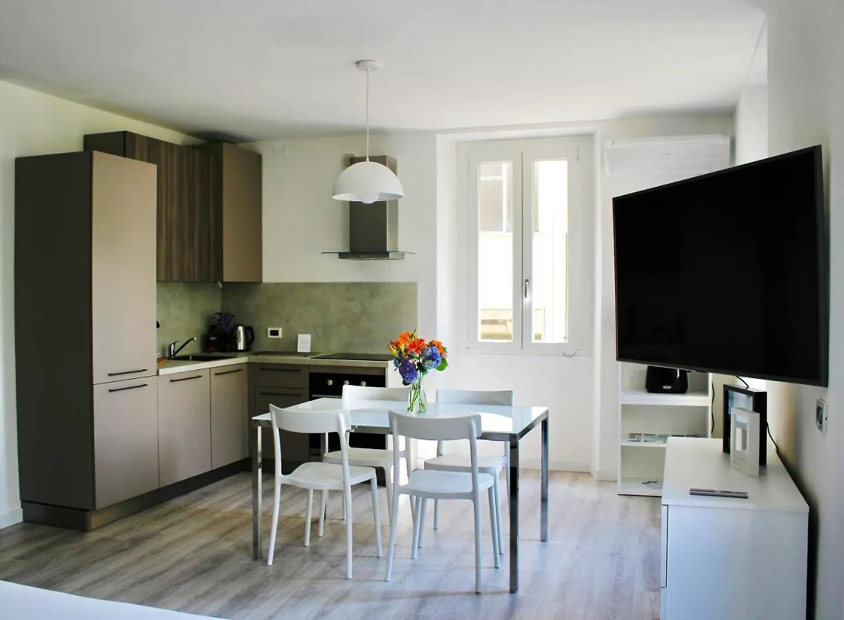 Le Campane Studio Apartment Bellagio